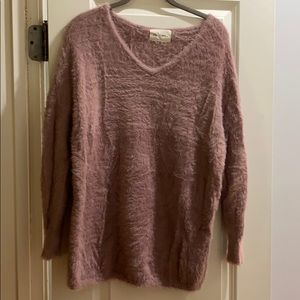 Blush Sweater